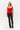 ALESSANDRA TOP IN RED LOVE