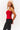 ALESSANDRA TOP IN RED LOVE