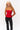 ALESSANDRA TOP IN RED LOVE