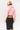 CHARLOTTE KNIT BOLERO IN BALLET SLIPPER