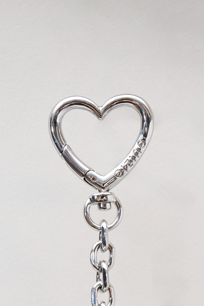 Blushie Bear Bag Charm
