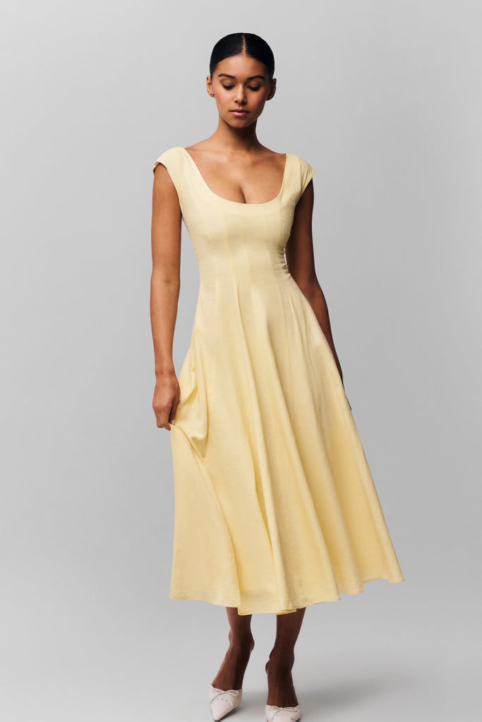 Leila Dress
