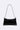 Lola Patent Shoulder Bag in Black