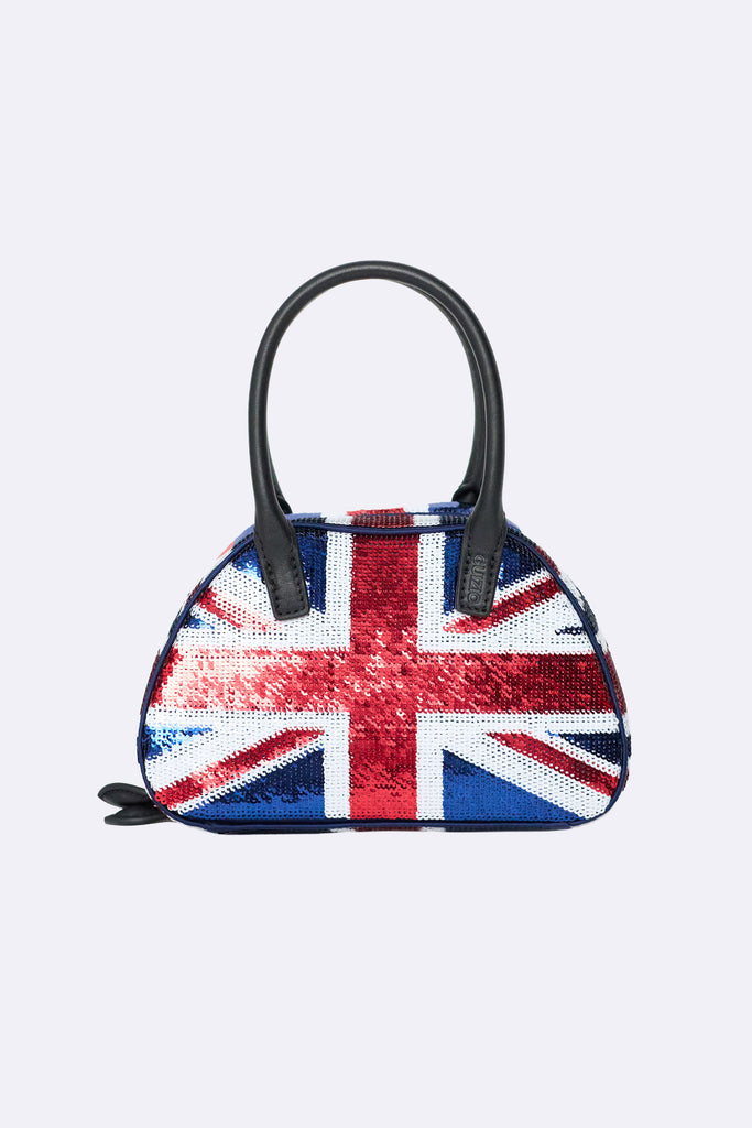 London Town Mini Top Handle Bag