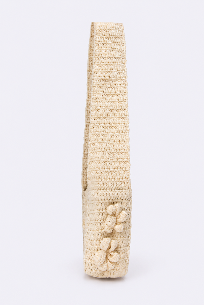 Oasis Crochet Shoulder Bag
