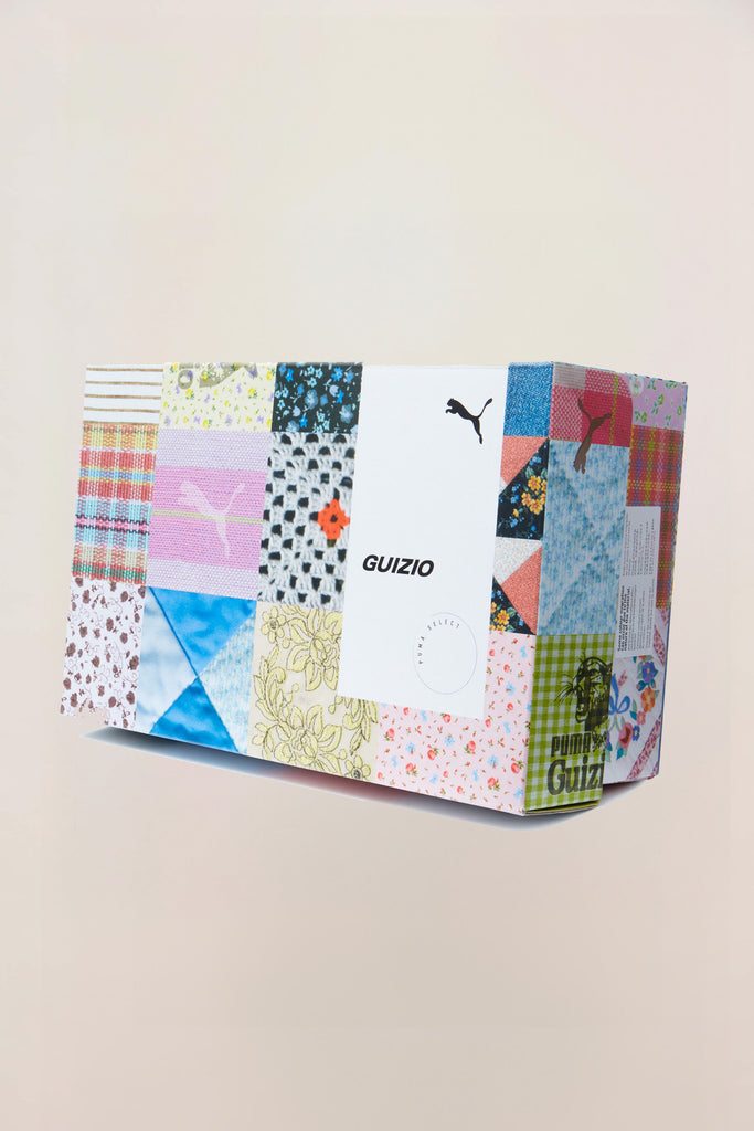 Guizio x Puma Suede Speedcat