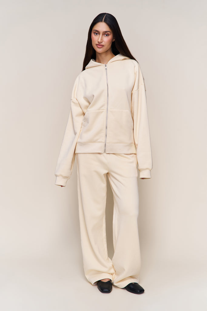 Relaxed Drawstring Sweatpants