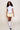 Micro Mini Stretch Skirt in Butter Yellow